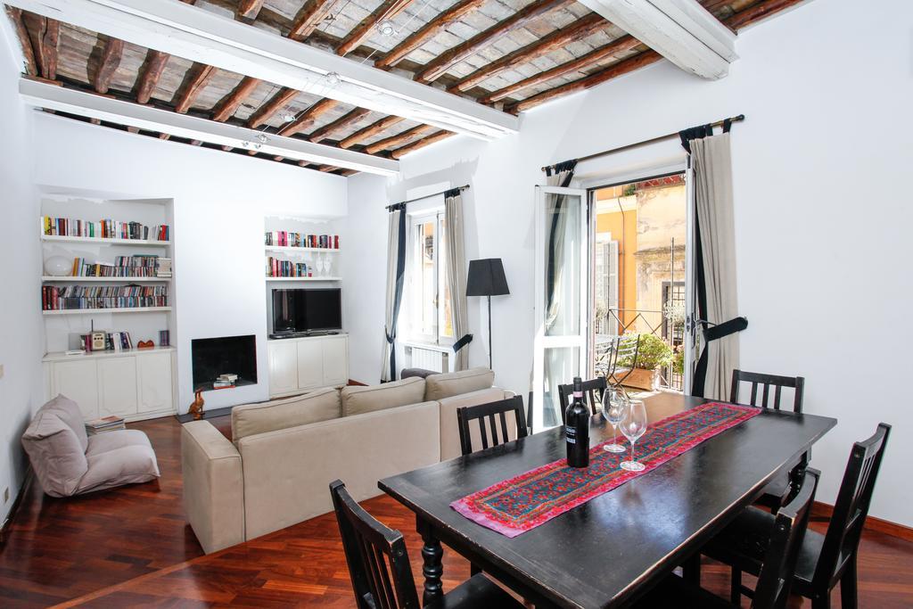 Pantheon Square Family Apartment Róma Kültér fotó