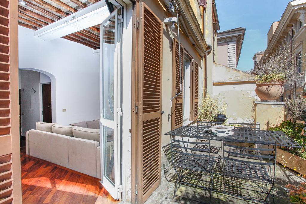Pantheon Square Family Apartment Róma Kültér fotó