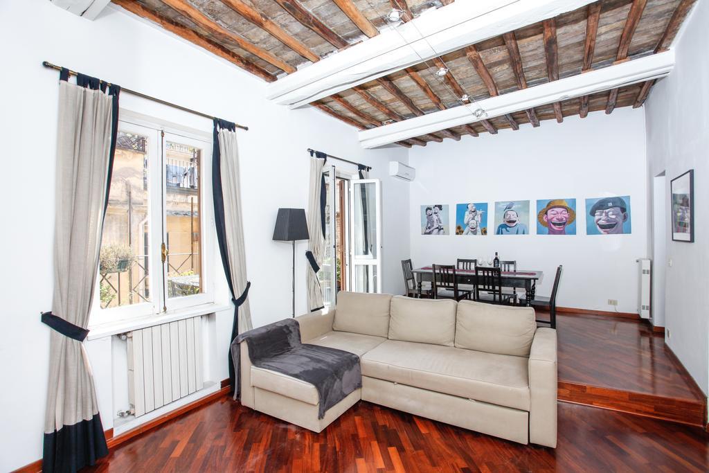 Pantheon Square Family Apartment Róma Kültér fotó