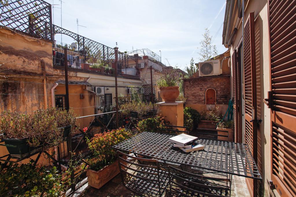 Pantheon Square Family Apartment Róma Kültér fotó