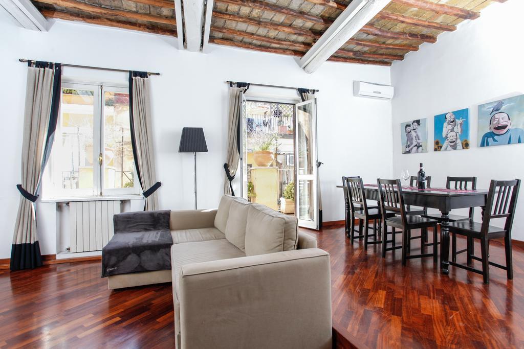 Pantheon Square Family Apartment Róma Kültér fotó